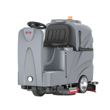 Best Hard Floor Cleaner Washer Electric Commercial Industrial Tile Ride On Floor Scrubber Machine